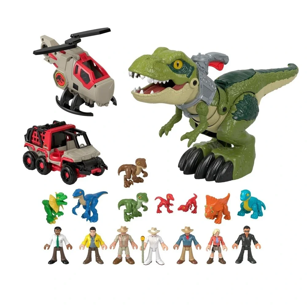 Fisher-Price new box